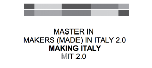 Master Making Design Markers in Italy