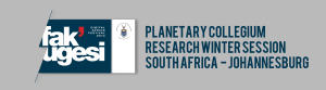 Johannesburg Research Winter Session